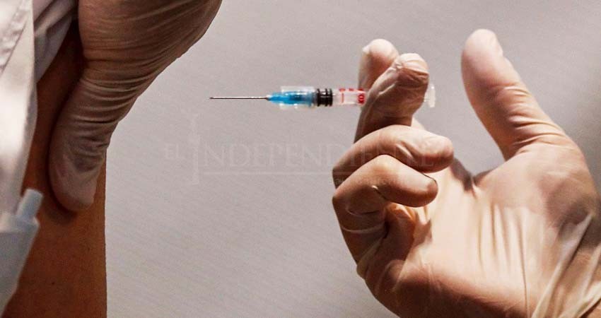 50% de los nuevos contagios Covid-19  en BCS no tiene vacunas