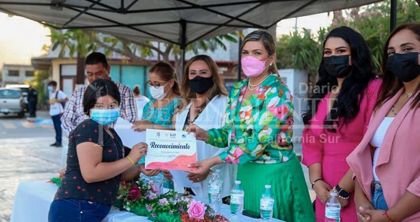 Inician las clausuras de los Centros de Desarrollo Comunitarios del DIF Los Cabos