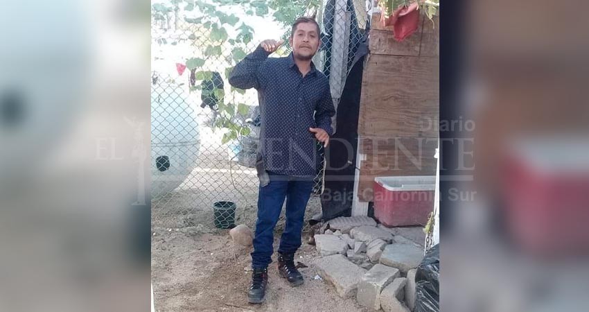 Desde el Estado de Guerrero buscan a Isaac de la Cruz Merino