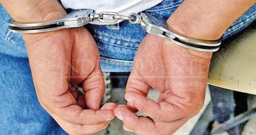 Fallo condenatorio para culpable de robo a negocio en Cabo San Lucas