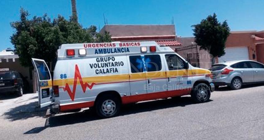 Adolescente atacada por un bravo perro en Camino Real