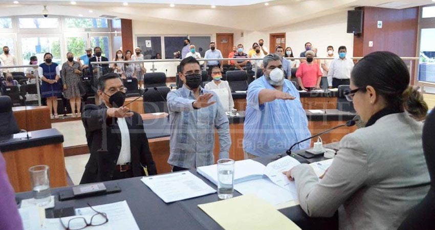 Reconoce el comité anticorrupción del SEA al Congreso por cumplir compromisos