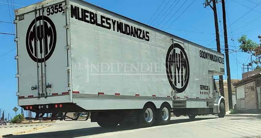 Contempla municipio marcar husos horarios para transporte de carga en Los Cabos