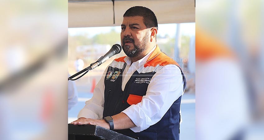 Con el proyecto de remodelación, el estadio de béisbol en SJC será de primer nivel: Obras Públicas