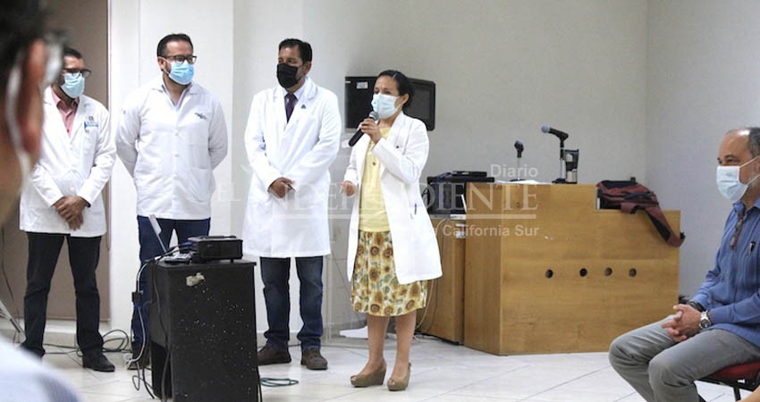 Salud estatal implementará el programa “Código Infarto”