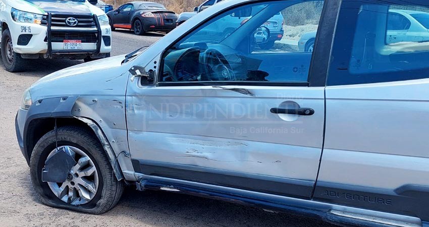 Bicicletas y motocicletas protagonizan accidentes viales de la ciudad de La Paz