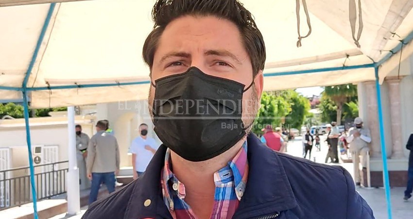 Requerimos apoyo de AMLO con 790 MDP para “modernización” de Pichilingue: API