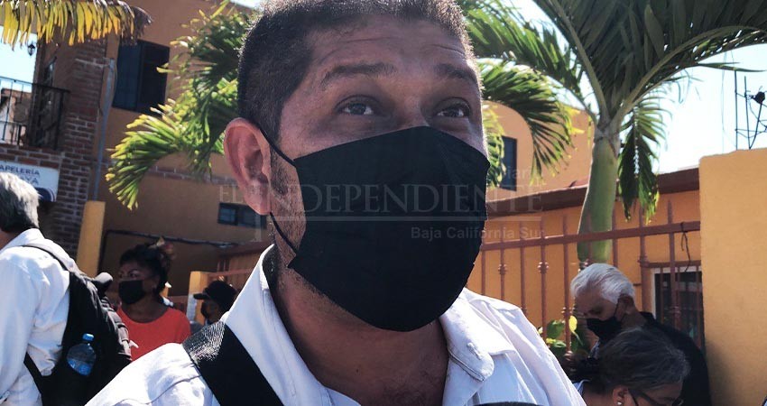 Por primera vez, Segob mediará en conflicto del predio “La Ballena”