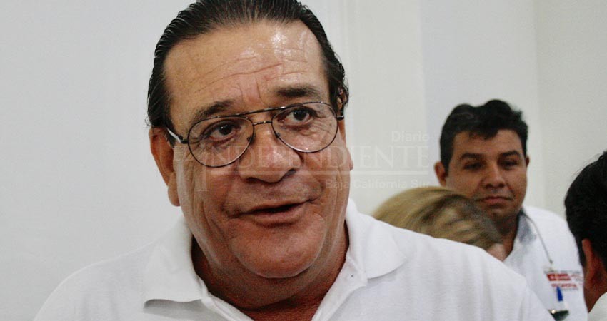 Disminución del IVA de BCS está en manos de AMLO: Porras Domínguez