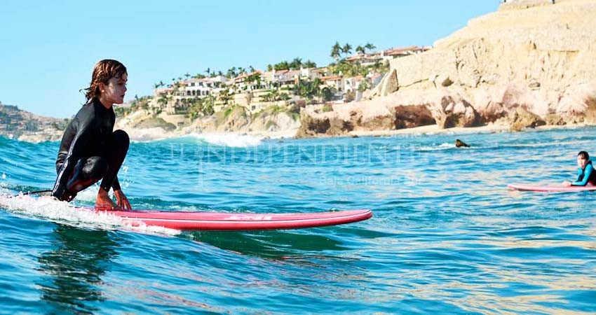 Será Los Cabos sede de los Nacionales CONADE de Surfing