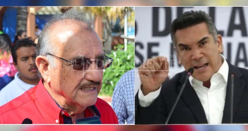 Exgobernador de BCS se suma a los mandatarios del PRI que piden la salida de “Alito”