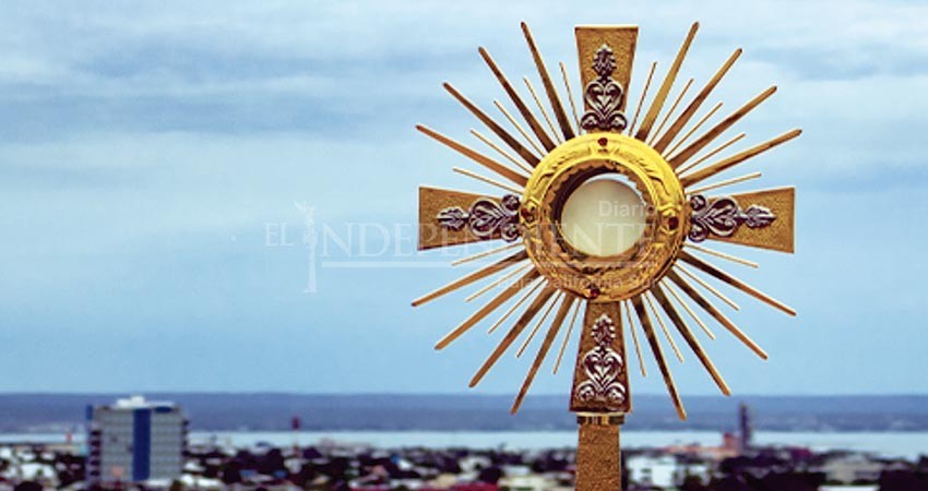 Convoca obispo a la jornada de oración por La Paz