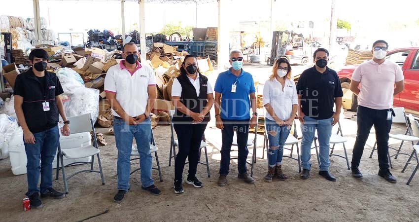 El INE BCS destruye los listados nominales utilizados en la revocación de mandato