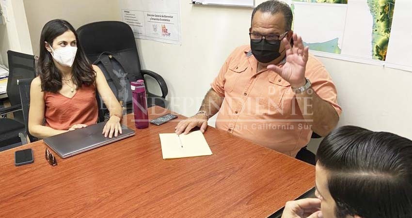 Fortalecerá Ayuntamiento de La Paz infraestructura turística delegacional