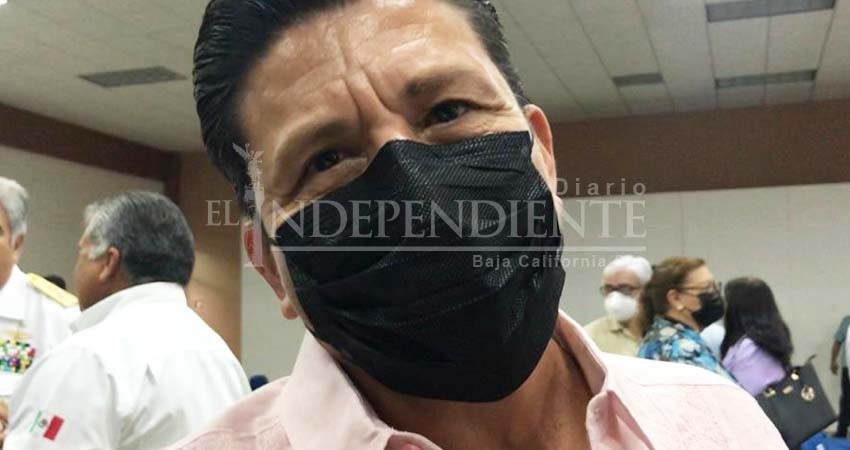 Se seguirá insistiendo porque se disminuya el IVA en BCS: Enrique Ríos