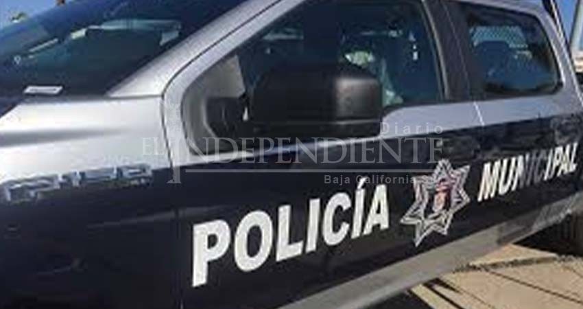 Roban dos armas de fuego de un domicilio de la colonia Los Olivos