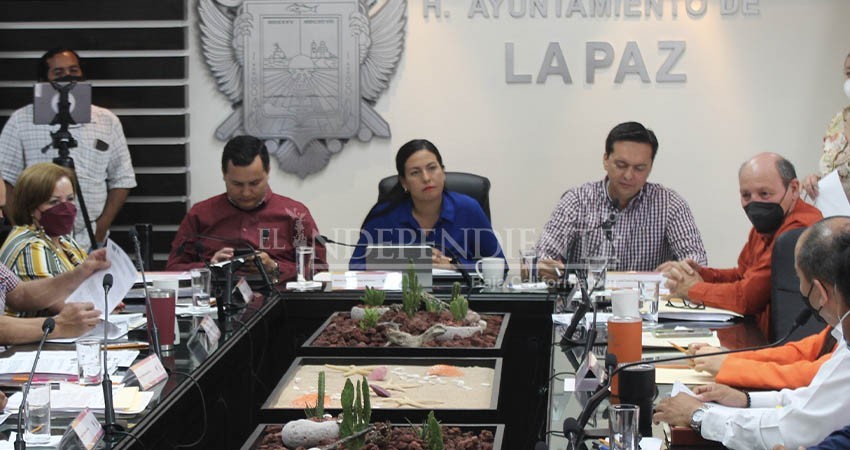 A finales de julio inicia ruta de recolección de basura separada: Alcaldesa de La Paz