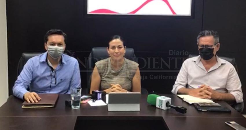 Plantan piperos a la alcaldesa de La Paz; había propuesta al desabasto de agua