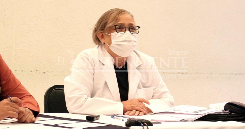 Ya circula en BCS la subvariante de Covid-19 ómicron BA.4