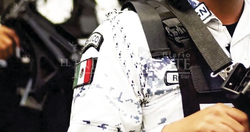 Niegan gastos funerarios a elemento de GN fallecido en Baja California Sur