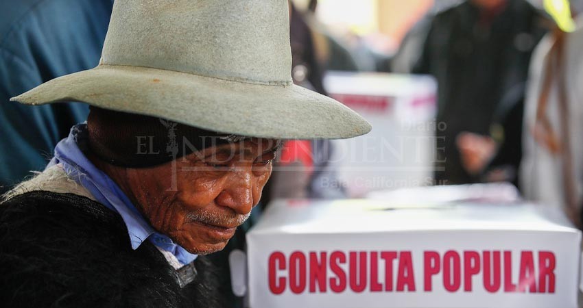 Este sábado se realizará la consulta a pueblos y comunidades indígenas en BCS