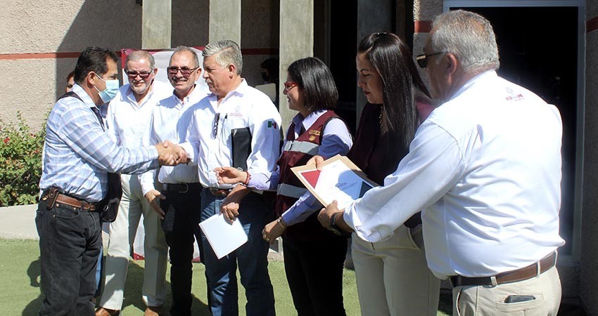 Autorizan apoyos por más de 9 mdp a favor de productores pesqueros y acuícolas de La Paz y Comondú