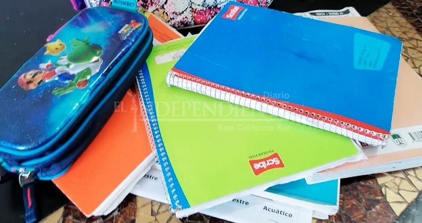 En agosto entregarán los vales de uniformes y útiles escolares en BCS