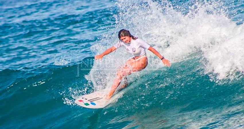 Arranca el nacional de Surfing en playas de Costa Azul en SJC