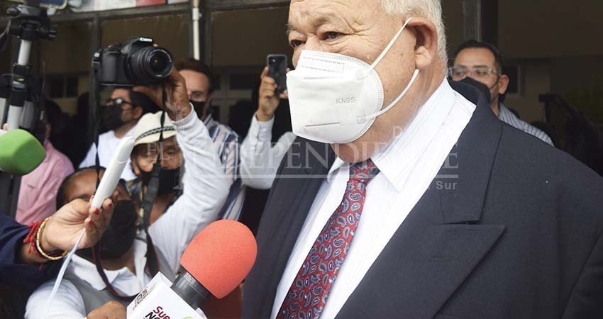 Requiere La Paz 100 MDP para mejorar red de agua potable: Gobernador