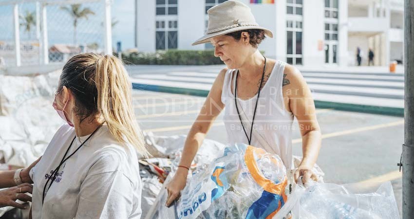 Invita Ayuntamiento de La Paz a la cuarta jornada del Reciclatón