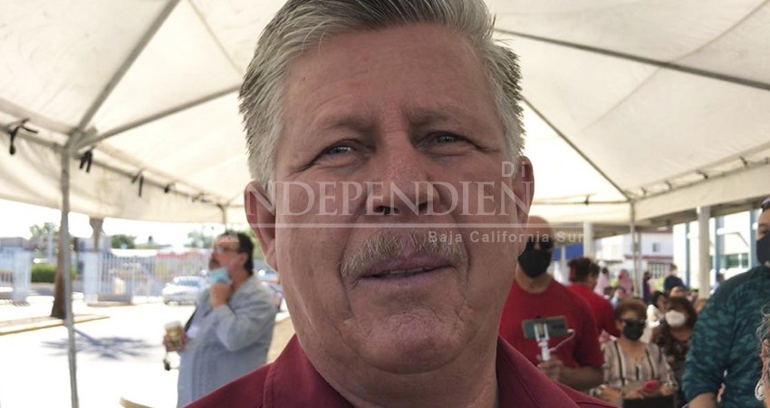 Se está apoyando al agro sudcaliforniano por la sequía que enfrenta BCS