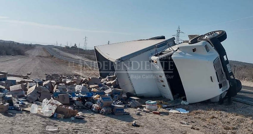 Cierra primera quincena de julio con varios accidentes en BCS