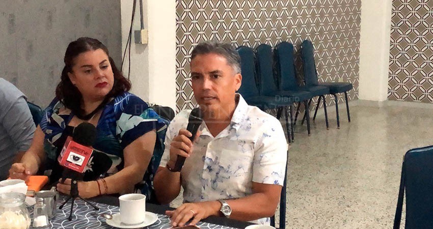 Combate a corrupción de Morena es “a medias” si no eliminan fuero: Exdiputado