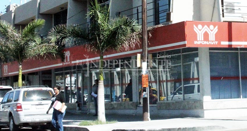 Podrán beneficiarios de INFONAVIT en BCS, obtener terrenos para construcción de vivienda