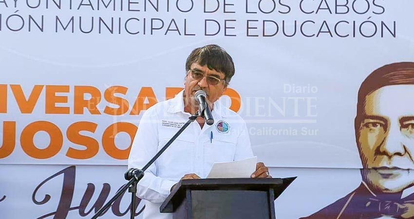 No correrá a quien si trabaja, pero para este mes quedan fuera 300 empleados: Leggs Castro