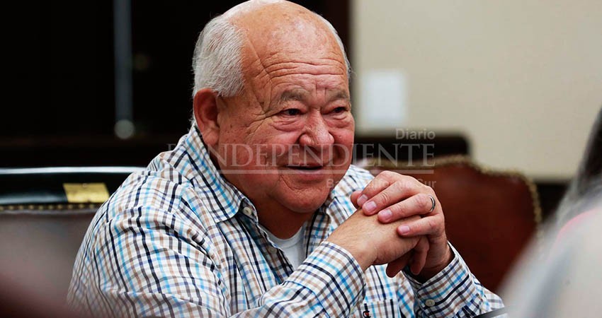 El agua es responsabilidad de todos: Castro Cosío