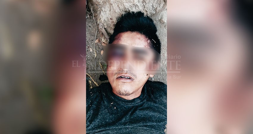 Encuentran malherido a masculino que había sido privado de la libertad en La Paz