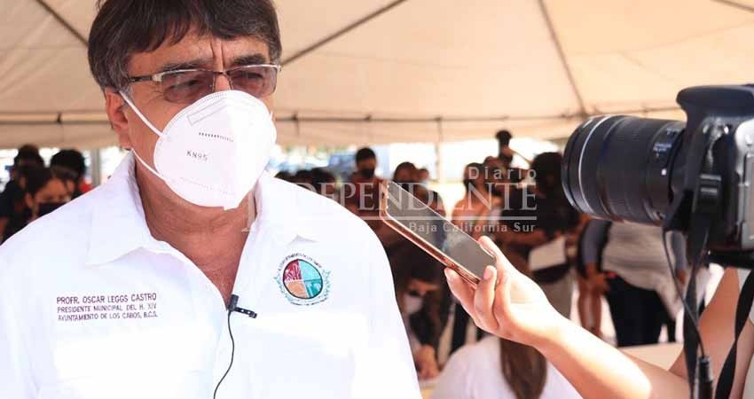 Para este regreso a clases, el Gobierno de Los Cabos iniciará la colecta de útiles escolares para las familias que más lo requieren