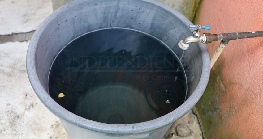 Milena se comprometió en campaña a solucionar problema del agua: PRI