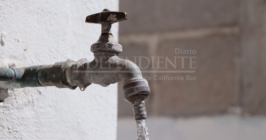 107 colonias se abastecieron con agua potable a través de la red el 21 de julio