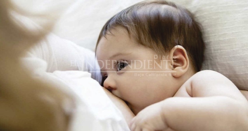 SSA fomenta la lactancia materna mediante clubes de embarazadas