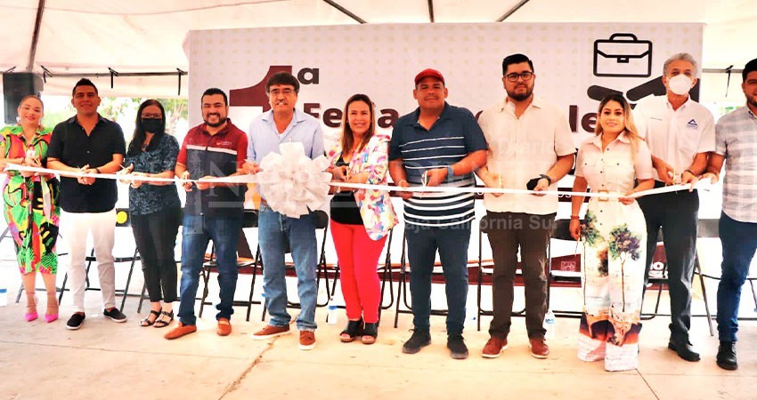 Ayuntamiento oferta más de 400 vacantes en la “1ra Feria de Empleo MI PYMES” en Los Cabos