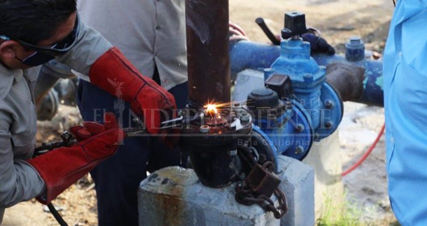 Reubicarán pozo 4 de CSL, para evitar huachicoleo de agua
