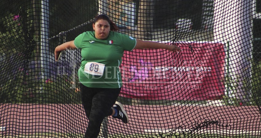 BCS  gana 4 medallas en el Gran Prix de para atletismo