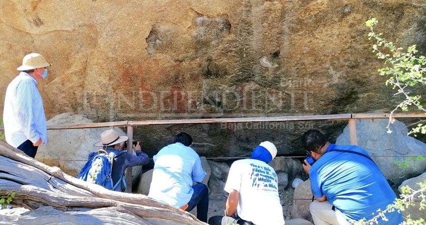 Impulsan la restauración de sitio arqueológico de Boca del Álamo