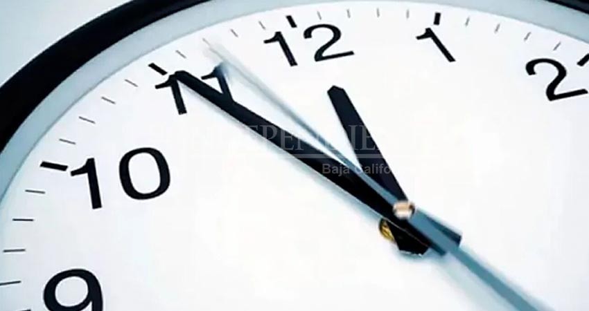 El horario de verano debe de desaparecer: LAD