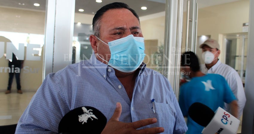 En 15 días se licitarán estudios de movilidad de los 5 municipios de BCS: Director