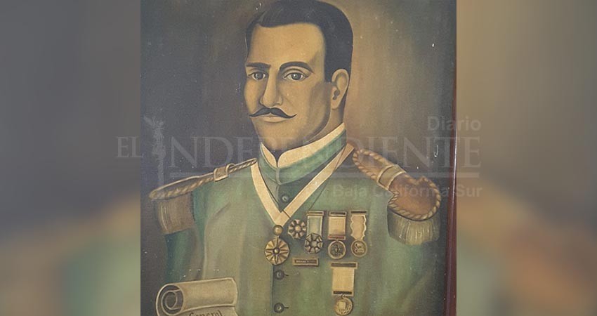 132 aniversario luctuoso del General Manuel Márquez de León