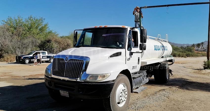 “Quien nada debe, no tendrá problemas”: sobre revisión a piperos, advierte gobierno BCS