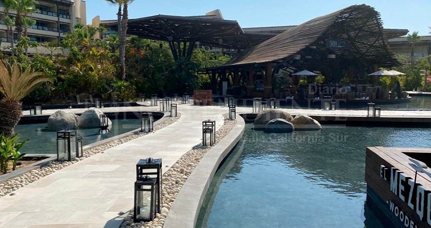 Operan hoteles de Los Cabos con 8% menos de personal